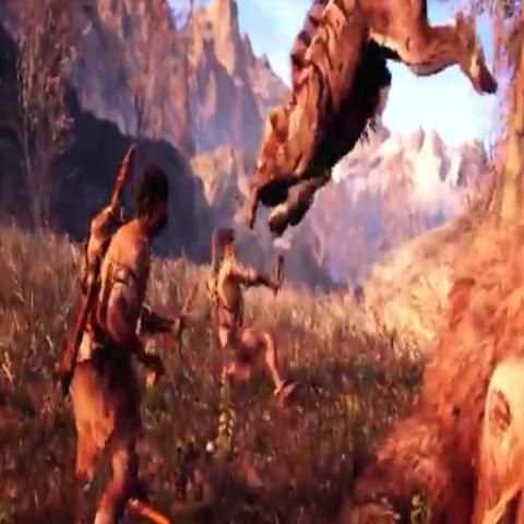 New Tips Far Cry Primal скриншот 5