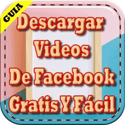 Descargar Videos de Facebook Gratis y Facil Guia icon