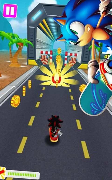 Sonic Royal Runners screenshot 7