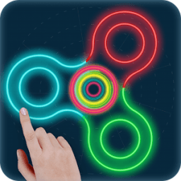 Draw and Spin - Fidget Spinner आइकन