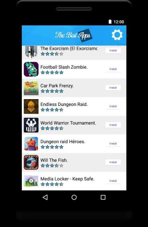 BestApps स्क्रीनशॉट 1
