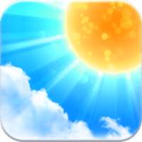 Weather Live - Local Forecast on 9Apps