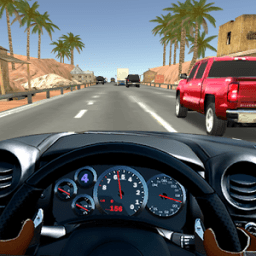 Racing Car 3D أيقونة