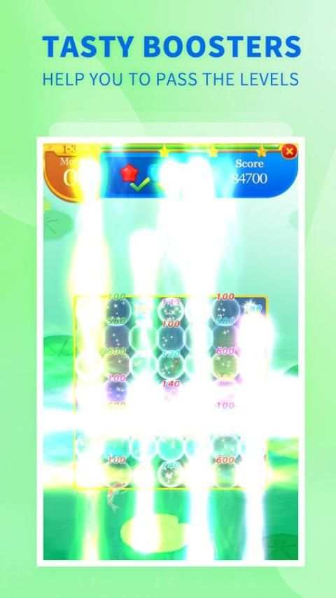 Candy Magic Blast 2 تصوير الشاشة