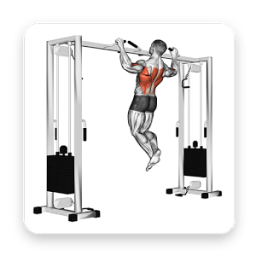 Fitness &amp; Bodybuilding иконка