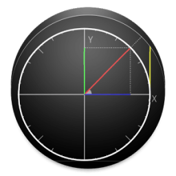 Unit Circle (Trigonometric) иконка