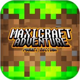 ikon Maxicraft adventure - pocket edition