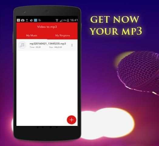 video tube mp3 converter скриншот 1