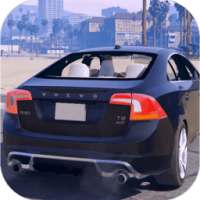 City Driving Volvo Car Simulator