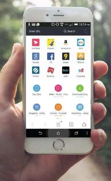 New UC Browser - Fast Downloaduc Latest Tips 2 تصوير الشاشة
