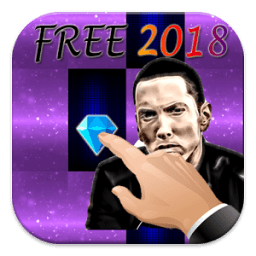 Eminem Piano Tiles иконка
