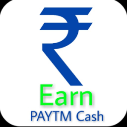 Earn PAYTM cash आइकन