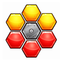 Block Hexa Mania أيقونة