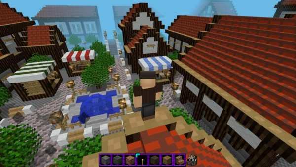Mini Craft : Exploration Story 3 تصوير الشاشة