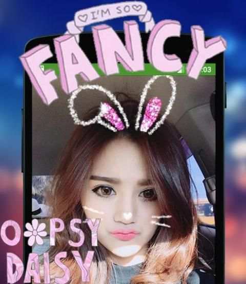 Cat face Camera Filters screenshot 2