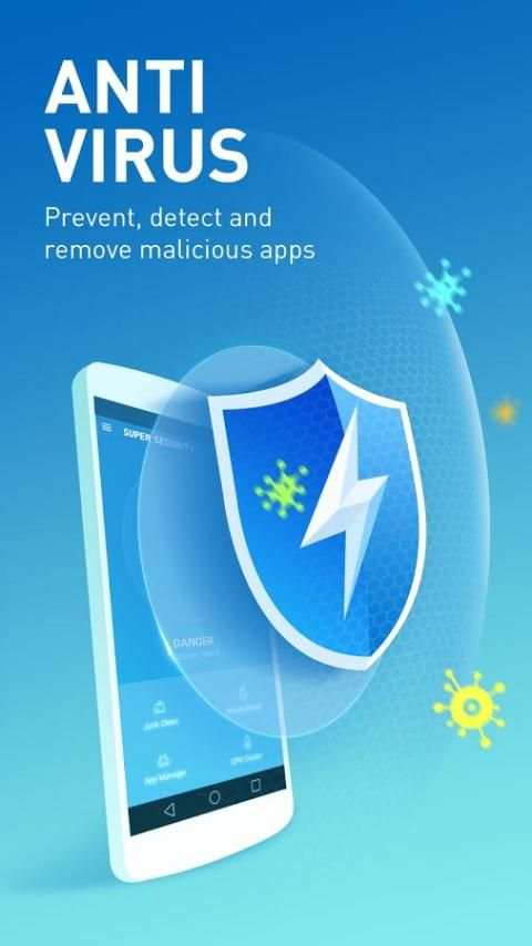 Phone Security - Antivirus स्क्रीनशॉट 6