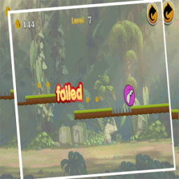 shadow red ball fight 2 gam иконка