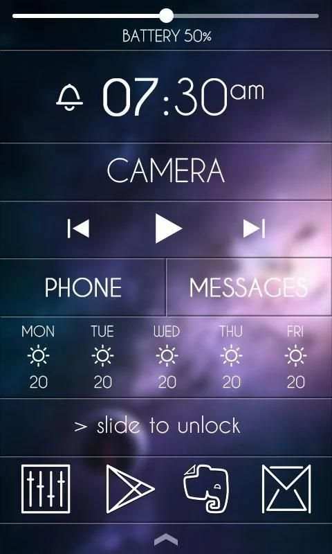 Top GO Locker Theme 3 تصوير الشاشة