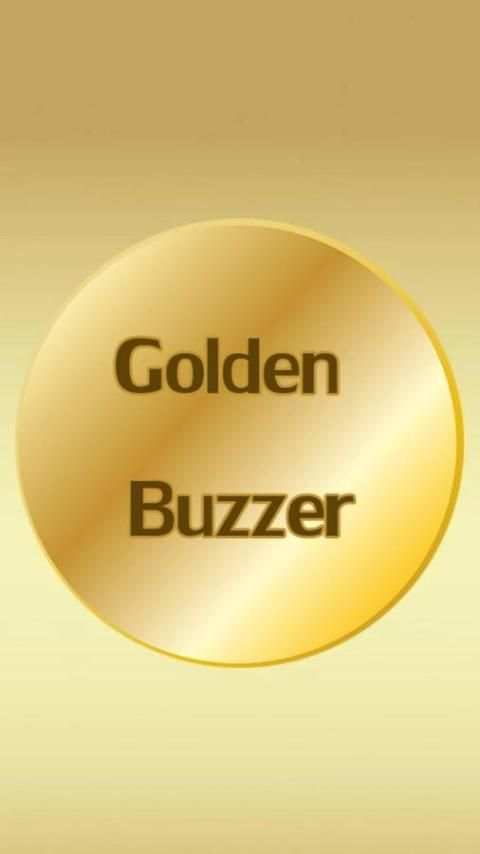 Golden Buzzer Button screenshot 1