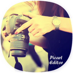 ikon PicArt - Photo Editor Studio