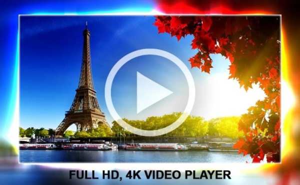 XXX HD video player 2 تصوير الشاشة