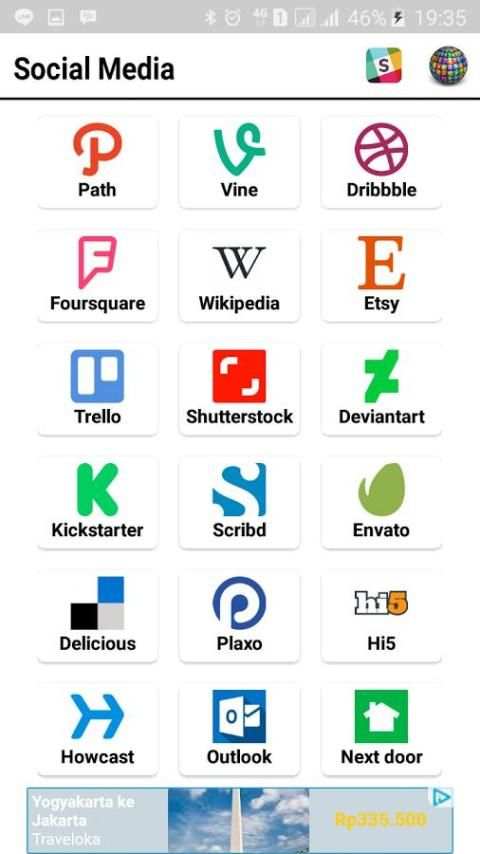 All the best social media screenshot 3