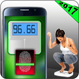 Weight Scanner Prank иконка