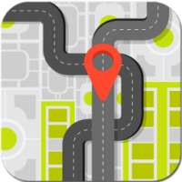 GPS map for android