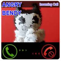 Call from Bendy Angry tea prank