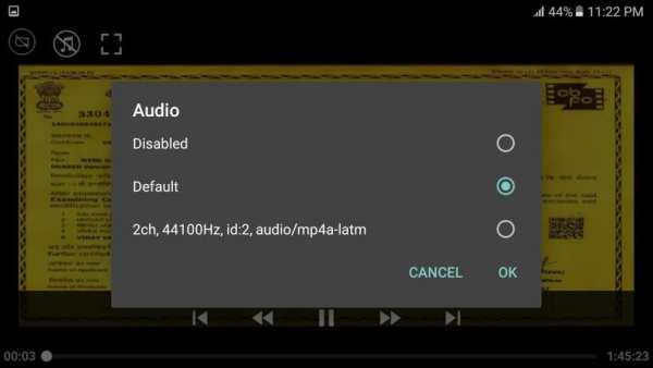 Mx HD Video Player Pro Free скриншот 5