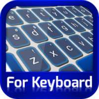 Keyboard for