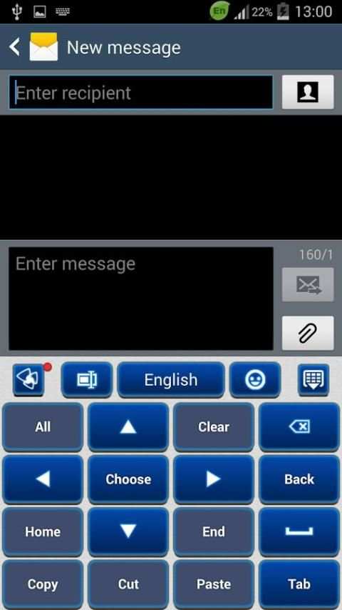 Keyboard for स्क्रीनशॉट 4