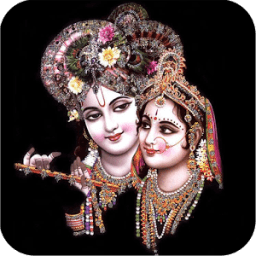 Radha Krishna Live Wallpaper आइकन