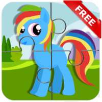 Pony Little Puzzle