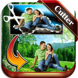 Cut Paste Photo Editor - Seamless Editor أيقونة