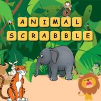 Animal Scrabble