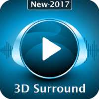 Music Player with Sourrounding
