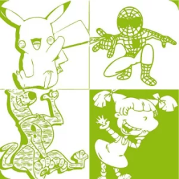 Guess The Cartoons - Spanish icon