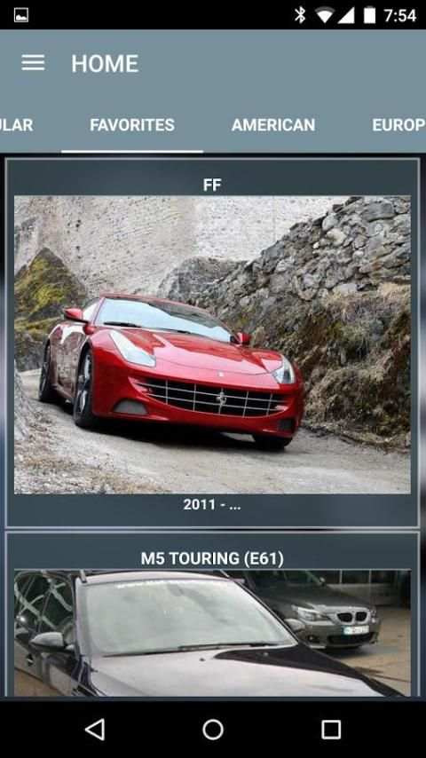 Car Data Expert 7 تصوير الشاشة