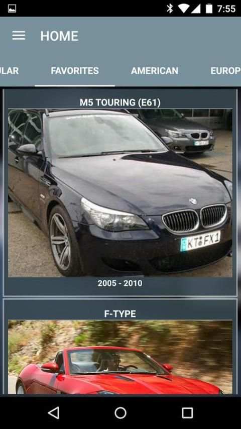 Car Data Expert screenshot 6