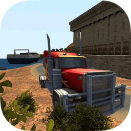 Truck Racer 3D иконка
