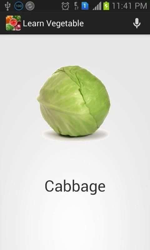 Kids Learn Vegetable Game screenshot 7