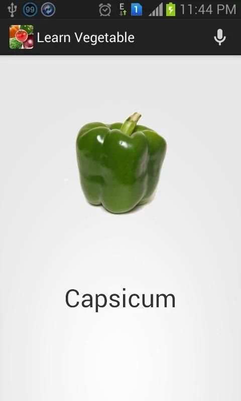 Kids Learn Vegetable Game screenshot 6