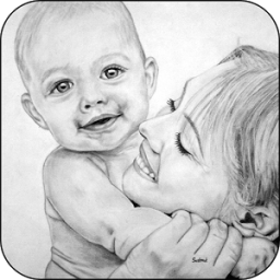 Pencil Sketch иконка