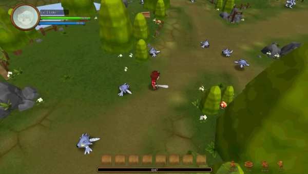 Adventure Games: Clash Of Hunter скриншот 3