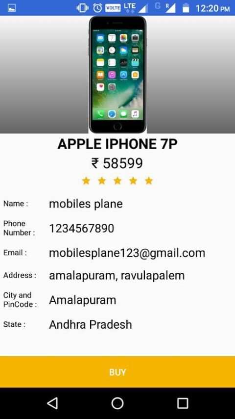 Mobiles Plane screenshot 4
