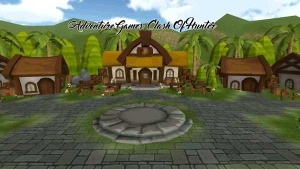 Adventure Games: Clash Of Hunter скриншот 5