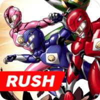 Super Rangers Ninja Steel