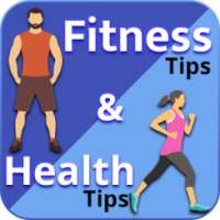 Fitness & Health on 9Apps