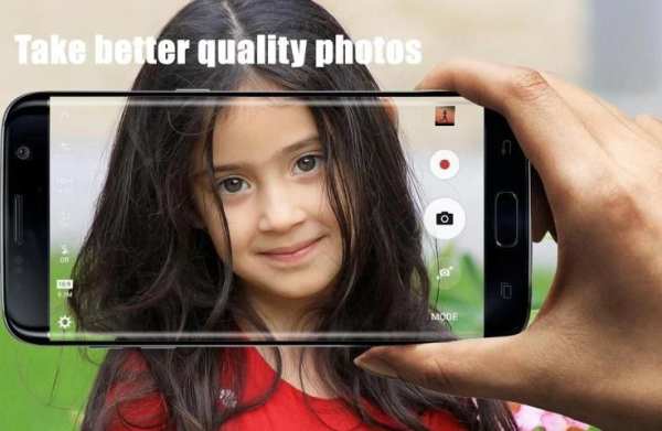 Dual Split Camera Effect ** скриншот 2